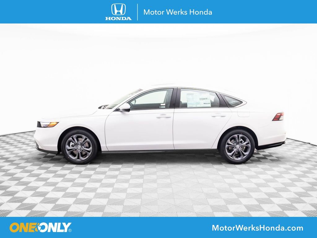 New 2026 Honda Accord EX-L image 2