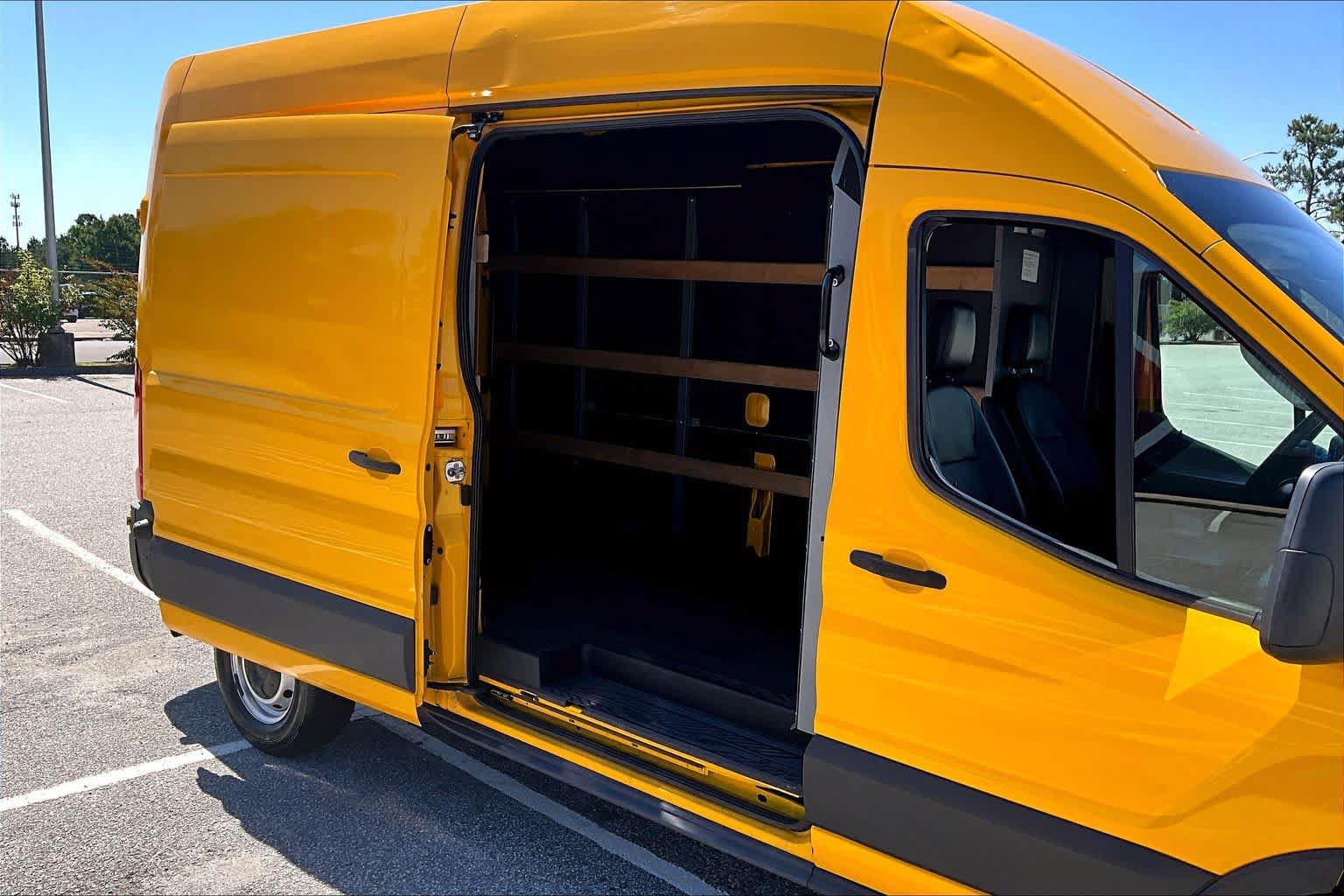 Used 2020 Ford Transit 250 148 High Roof w/ Load Area Protection Package RWD image 36