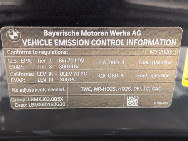 Used 2020 BMW M340i w/ Premium Package image 27