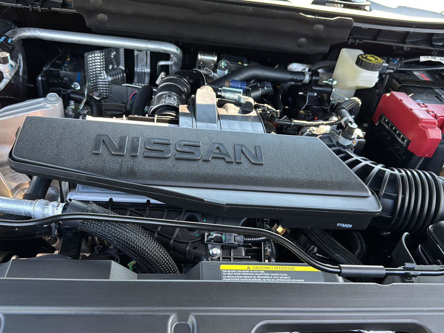 New 2026 Nissan Rogue SV image 30
