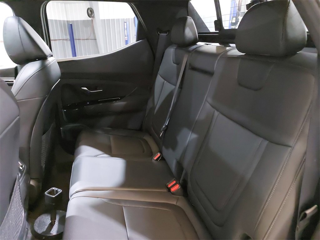 Certified 2024 Hyundai Santa Cruz Limited image 13