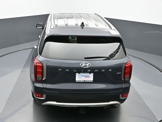 Used 2021 Hyundai Palisade SEL w/ Premium Package image 16