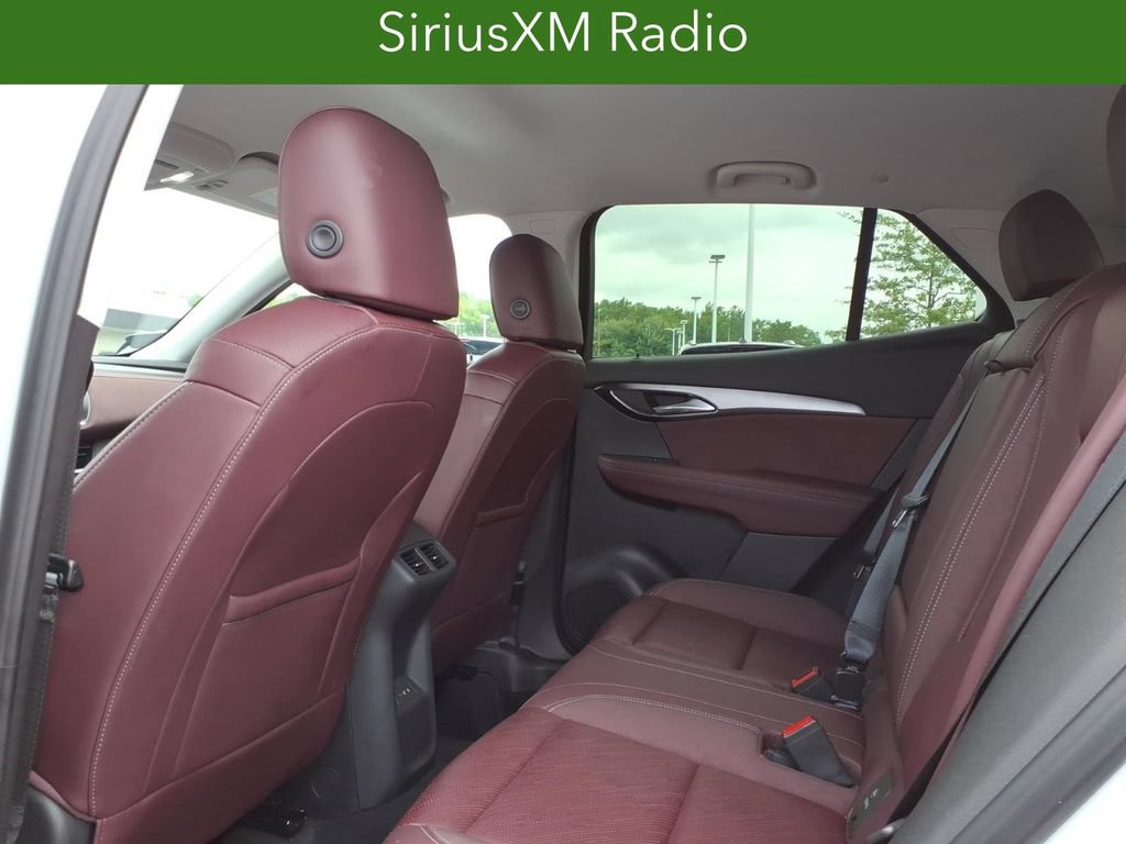 Certified 2024 Buick Envision Sport Touring AWD/4WD image 22