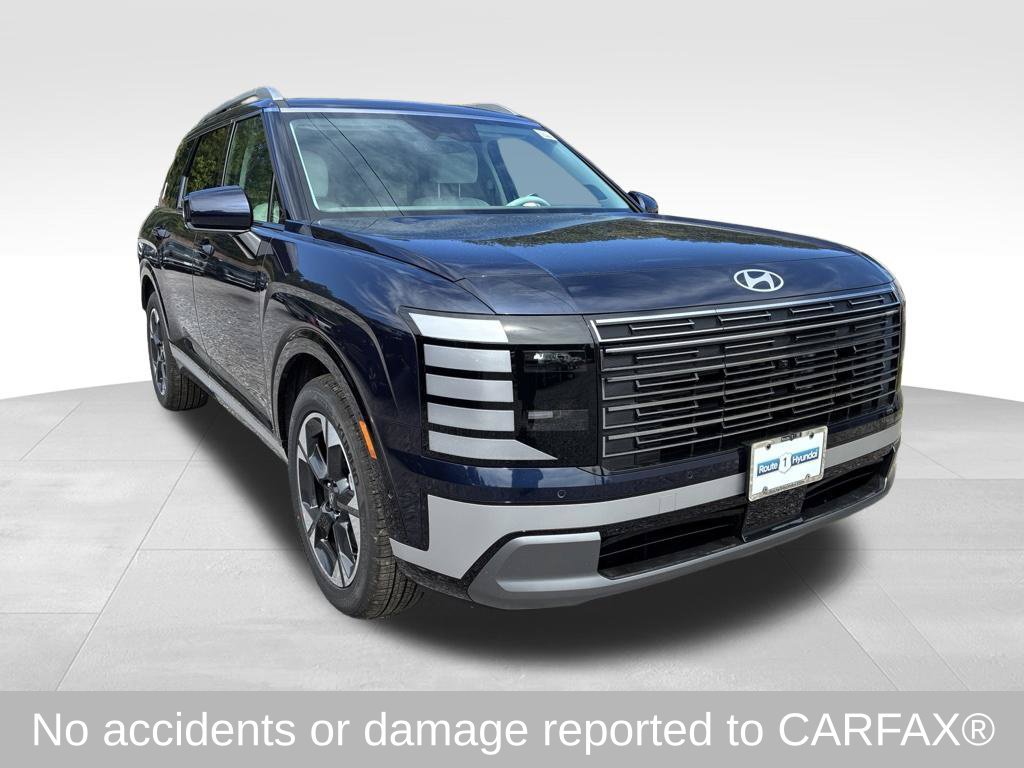 New 2027 Hyundai Palisade Limited