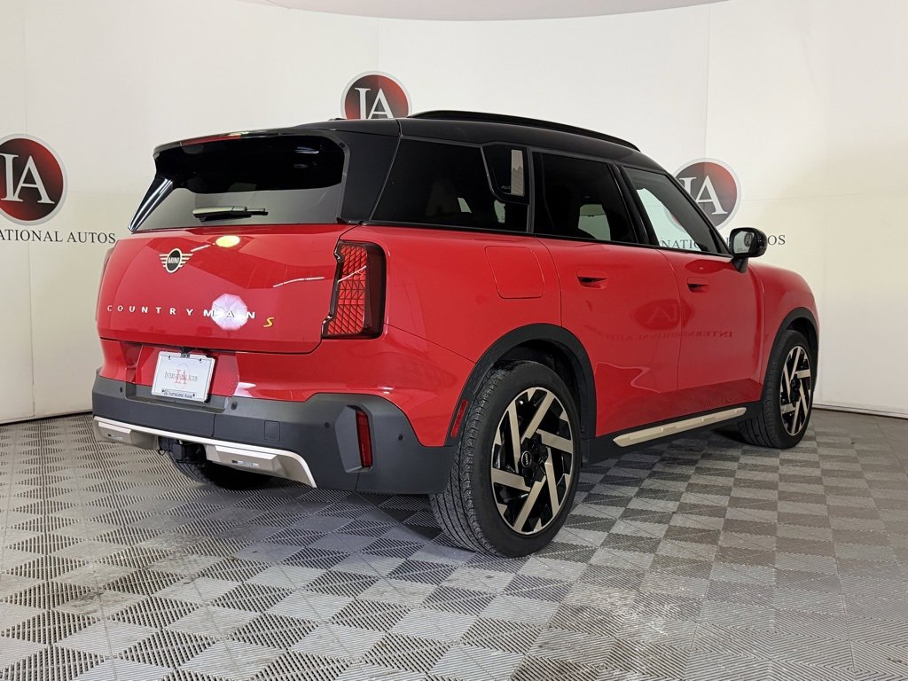 Used 2025 MINI Cooper Countryman SE w/ Comfort Package Max image 8