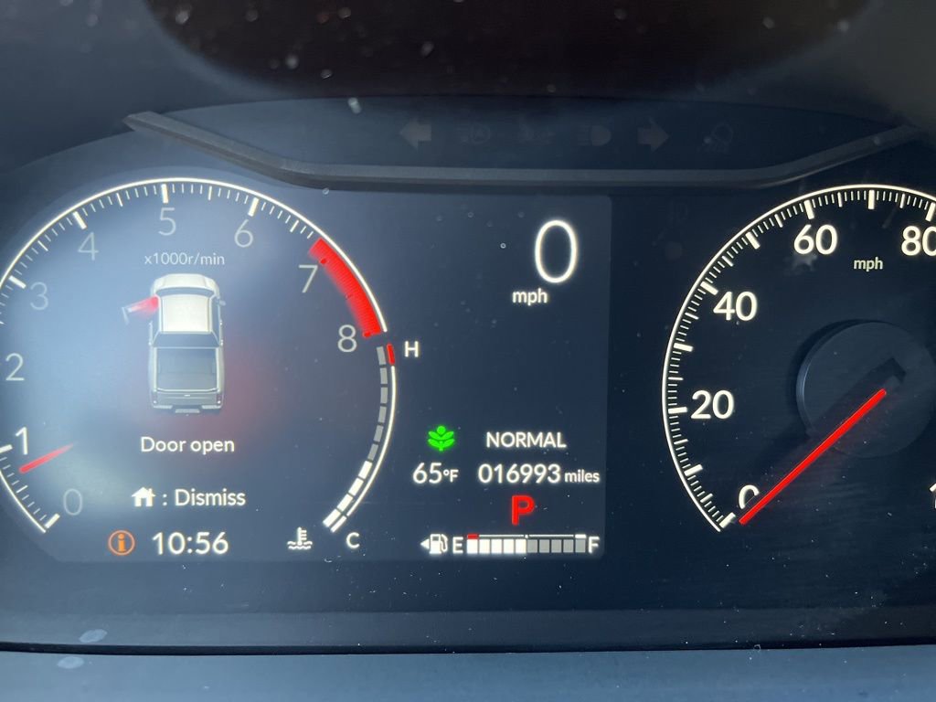 Certified 2025 Honda Ridgeline Black Edition image 23