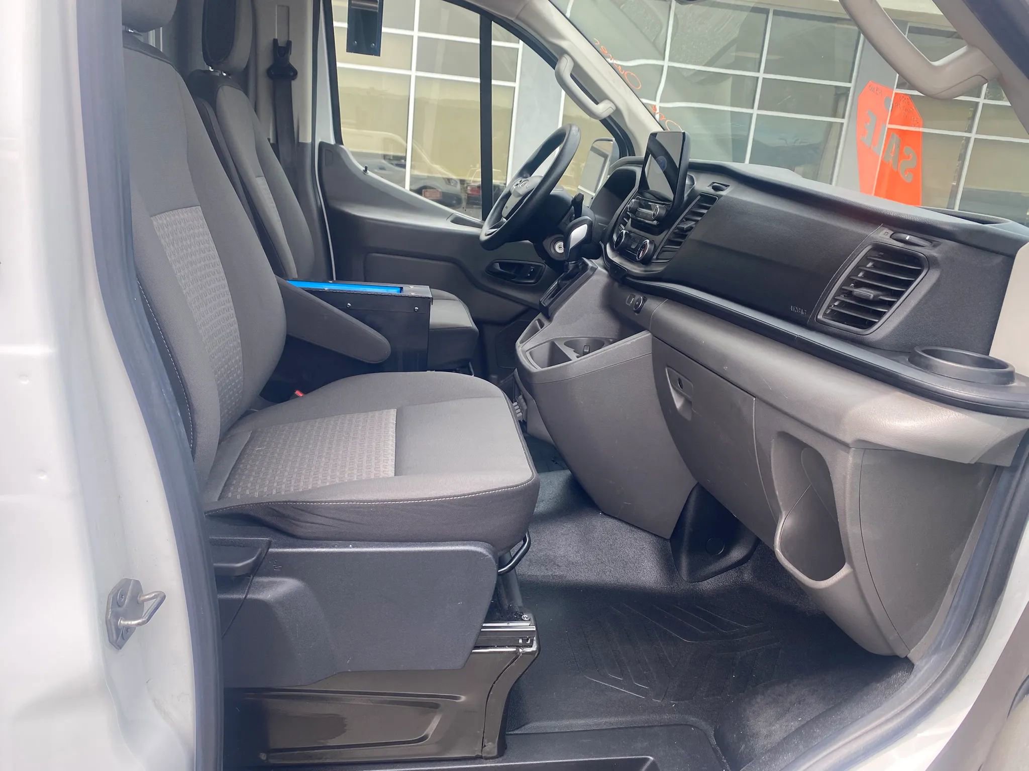Used 2020 Ford Transit 250 Low Roof w/ Upfitter Package RWD image 23