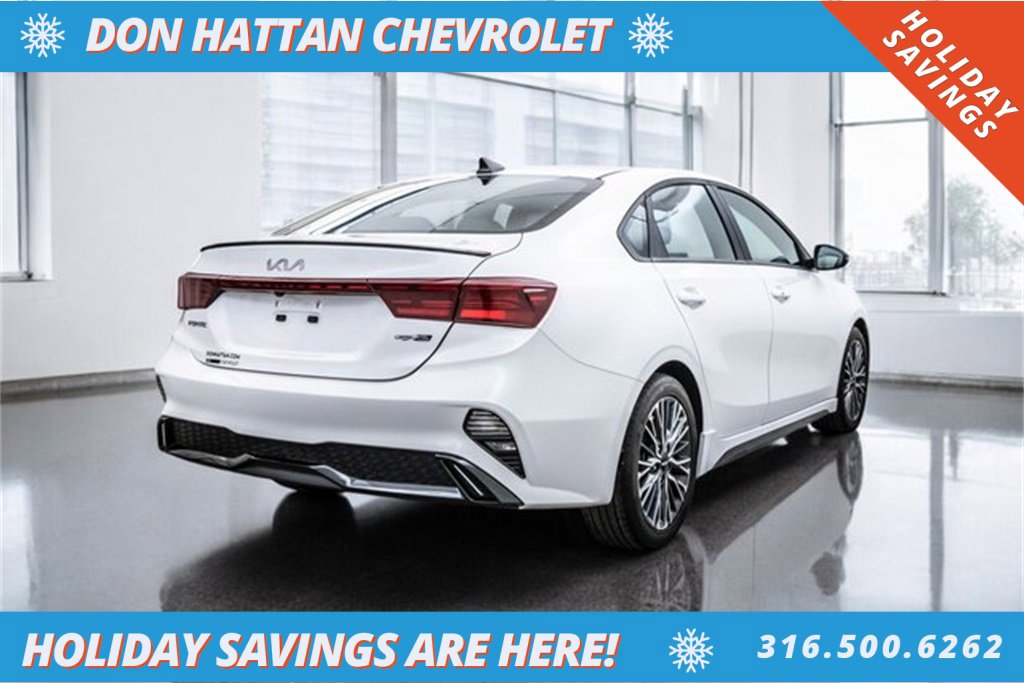 Used 2024 Kia Forte GT-Line w/ GT-Line Premium Package image 36