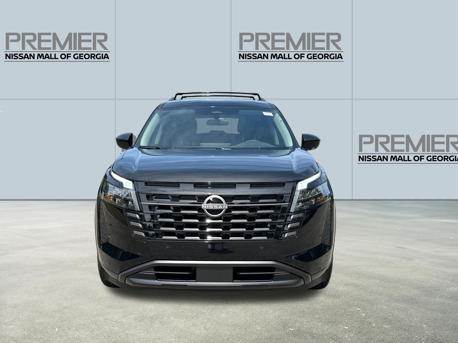 New 2026 Nissan Pathfinder SV w/ SV Premium Package FWD image 2