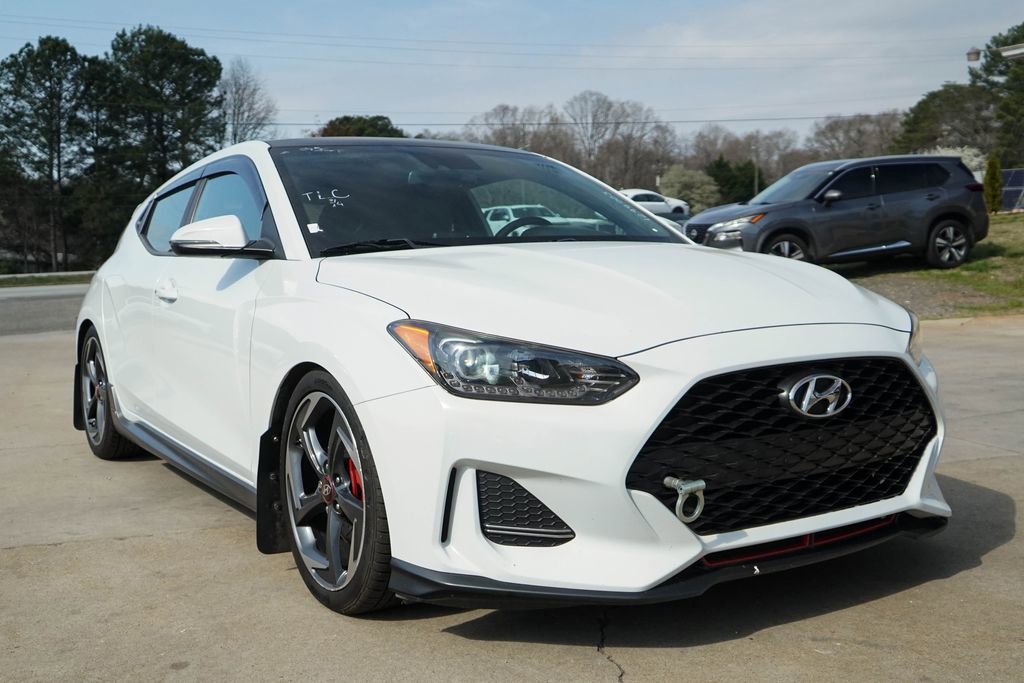 Used 2019 Hyundai Veloster Turbo image 37
