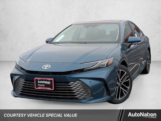 New 2026 Toyota Camry XLE