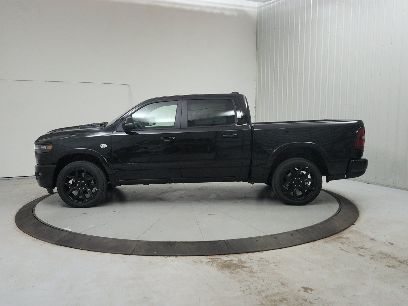 New 2026 RAM 1500 Laramie w/ Night Edition AWD/4WD image 5