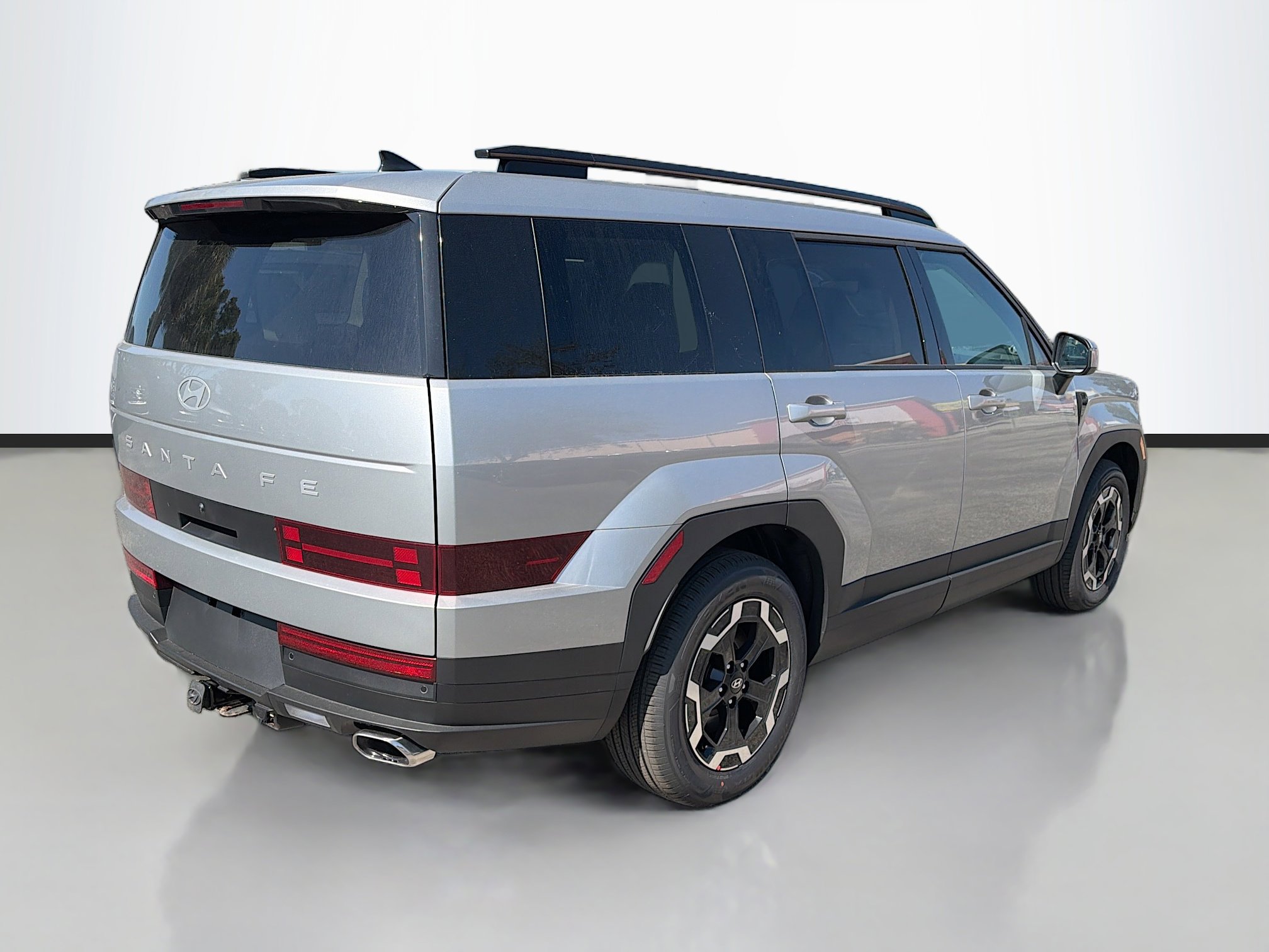 New 2026 Hyundai Santa Fe SEL w/ Tow & Go Package FWD image 3