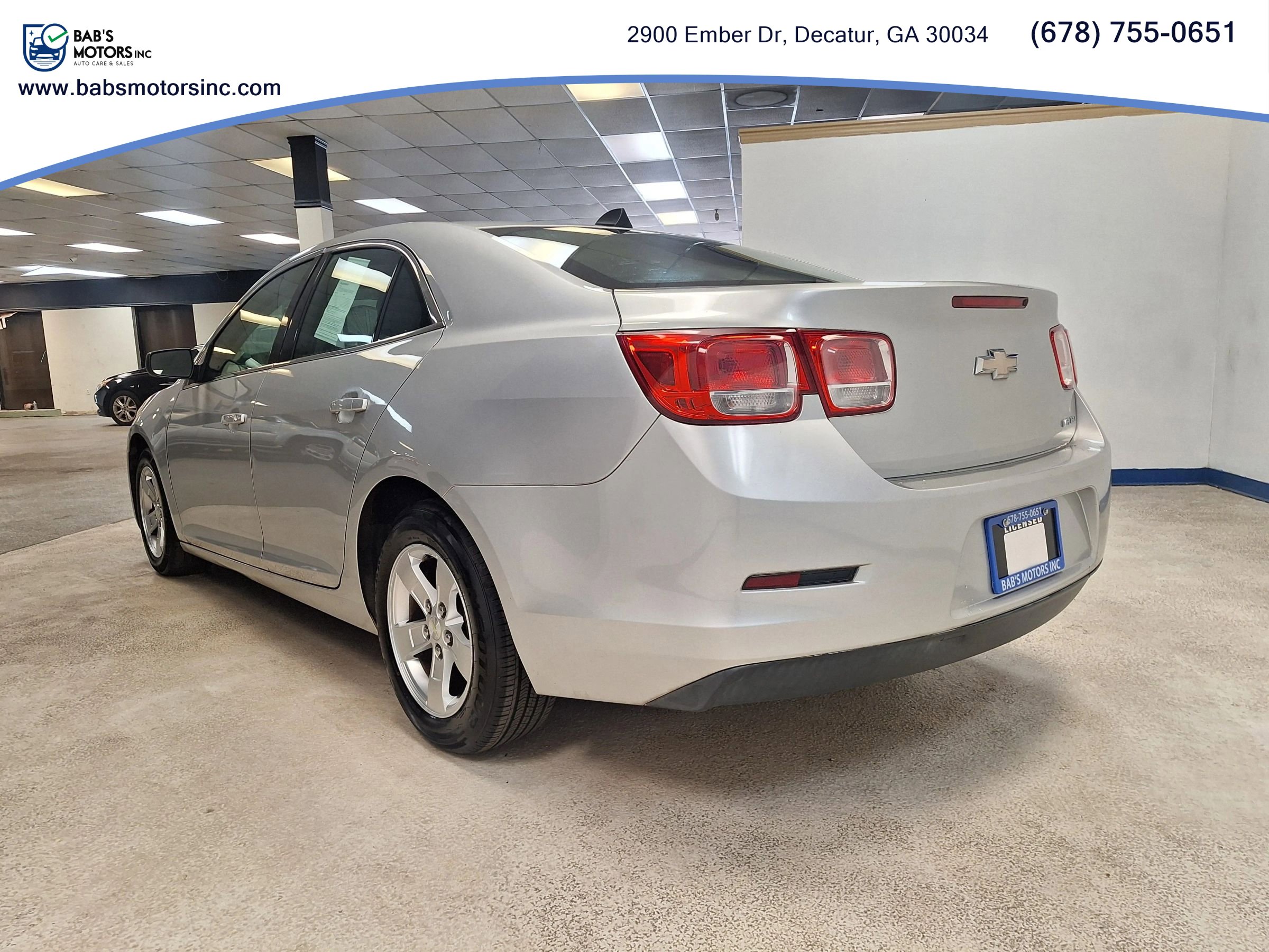 Used 2013 Chevrolet Malibu LS image 17