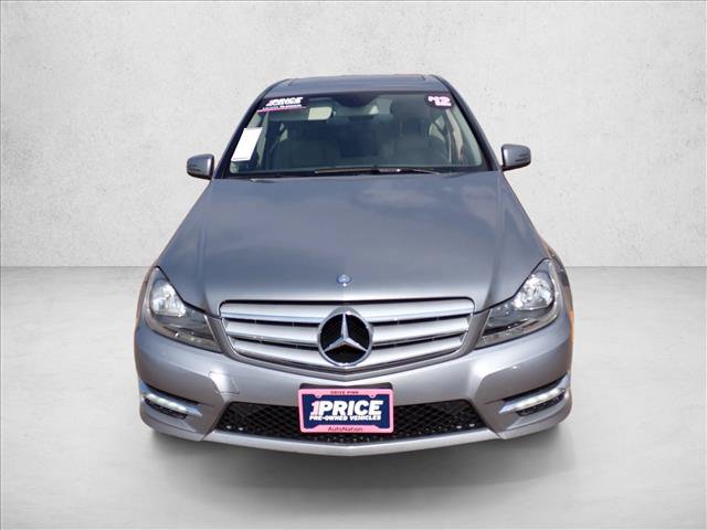 Used 2012 Mercedes-Benz C 300 4MATIC Sedan video 4