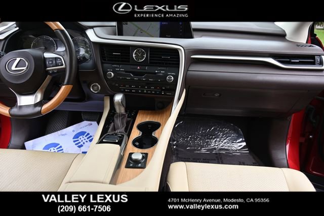 Used 2016 Lexus RX 350 AWD w/ Premium Package image 8