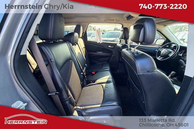 Used 2020 Dodge Journey Crossroad w/ Popular Equipment Group FWD image 25