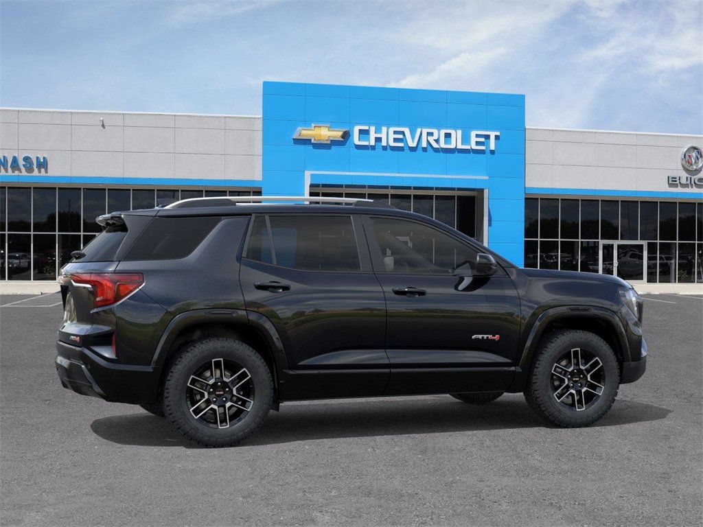 New 2026 GMC Terrain AT4 w/ Technology Package II AWD/4WD image 5