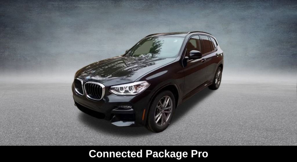 Used 2020 BMW X3 xDrive30i w/ M Sport Package 2 image 9