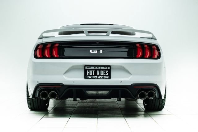 Used 2019 Ford Mustang GT w/ GT Performance Package RWD image 15