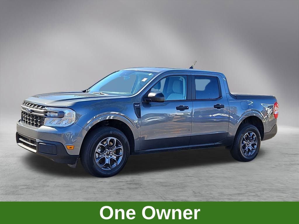 Used 2024 Ford Maverick XLT image 3