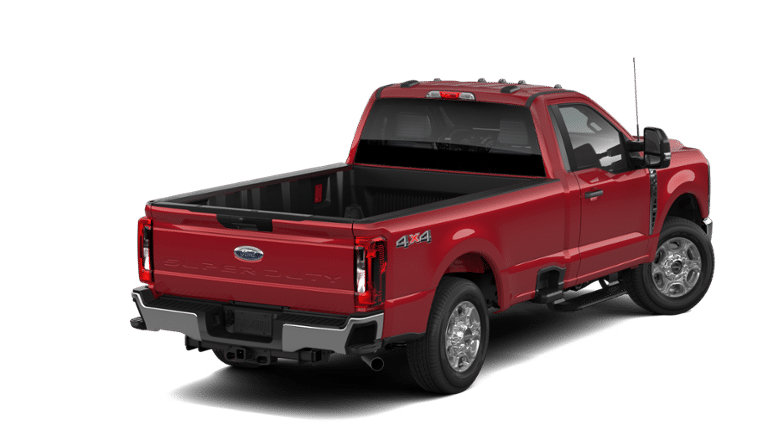New 2026 Ford F250 XLT w/ Snow Plow Prep Package AWD/4WD image 25