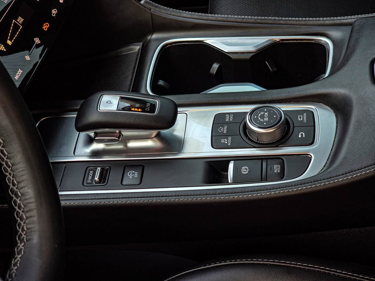 Used 2025 INFINITI QX60 Sensory w/ Vision Package AWD/4WD image 22