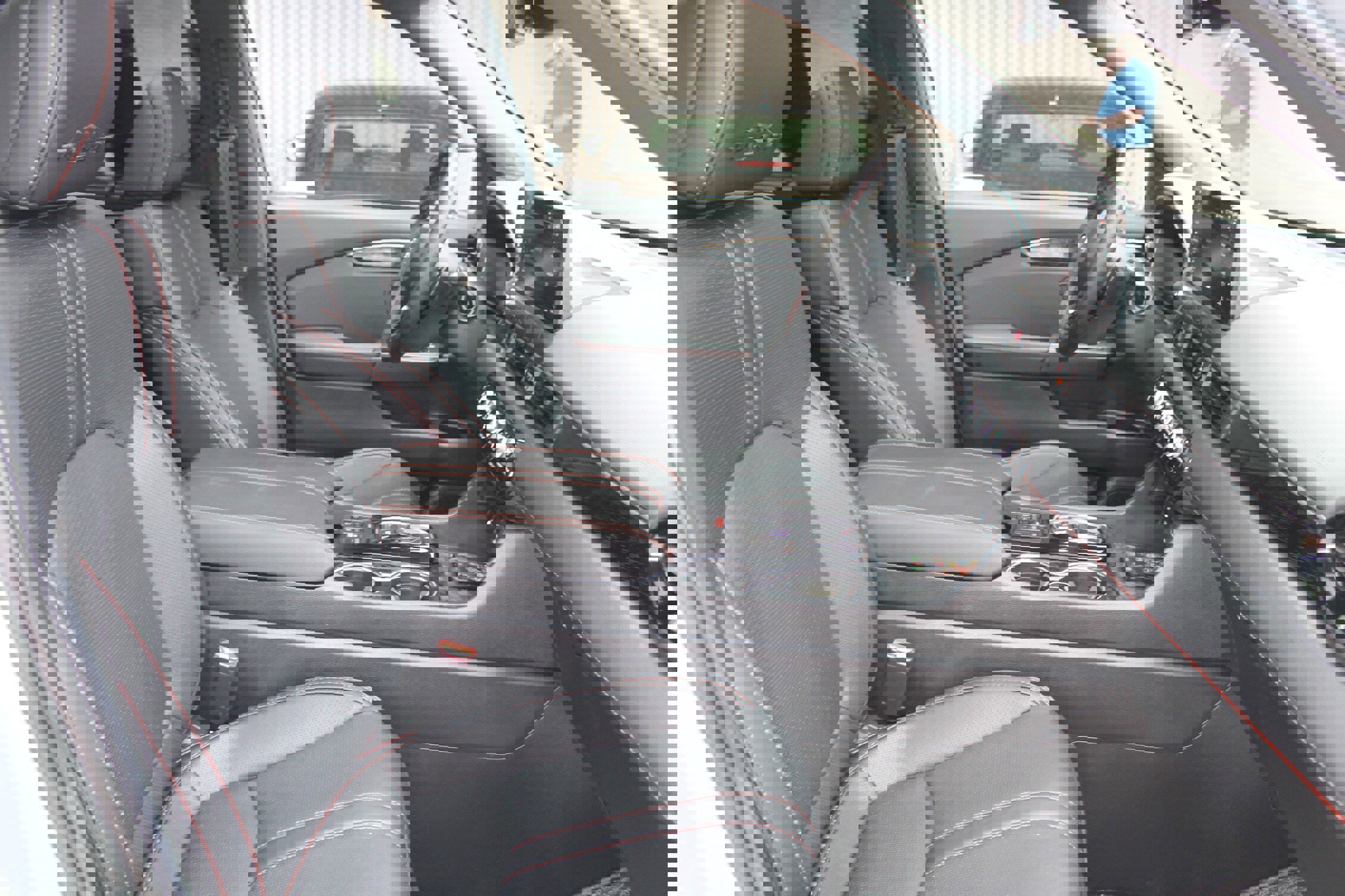 Used 2026 Honda Passport TrailSport Elite image 21