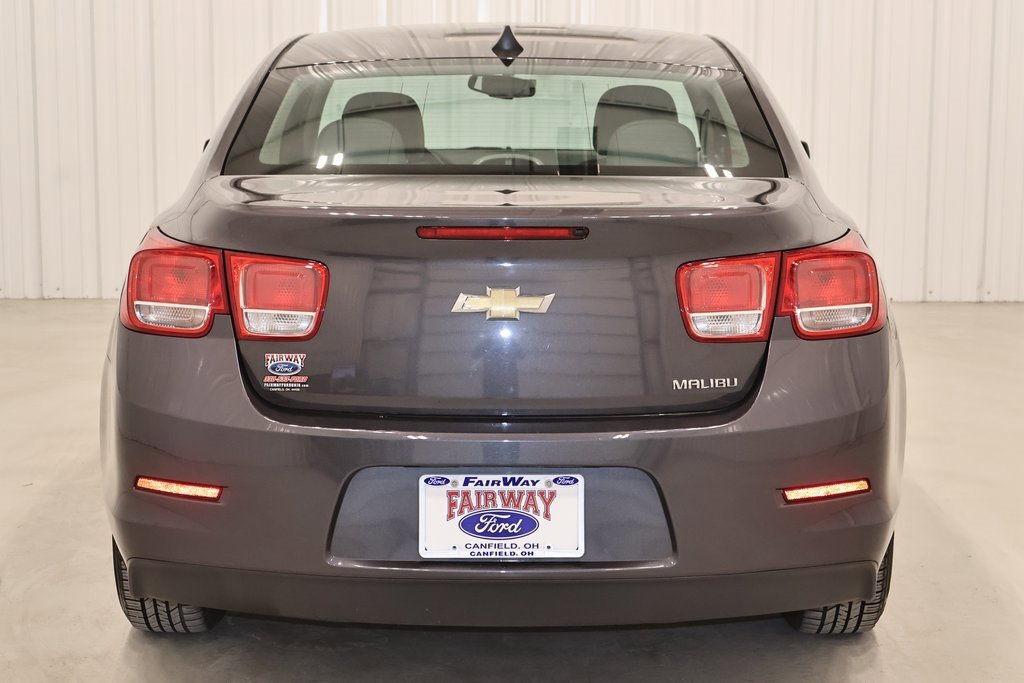 Used 2013 Chevrolet Malibu LS w/ Protection Package image 8