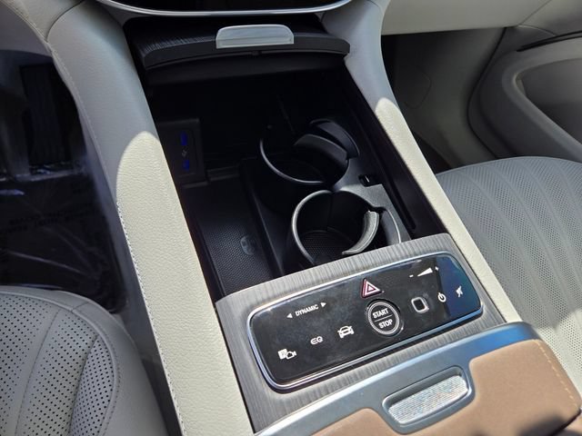 Used 2023 Mercedes-Benz EQS 580 4MATIC SUV image 20