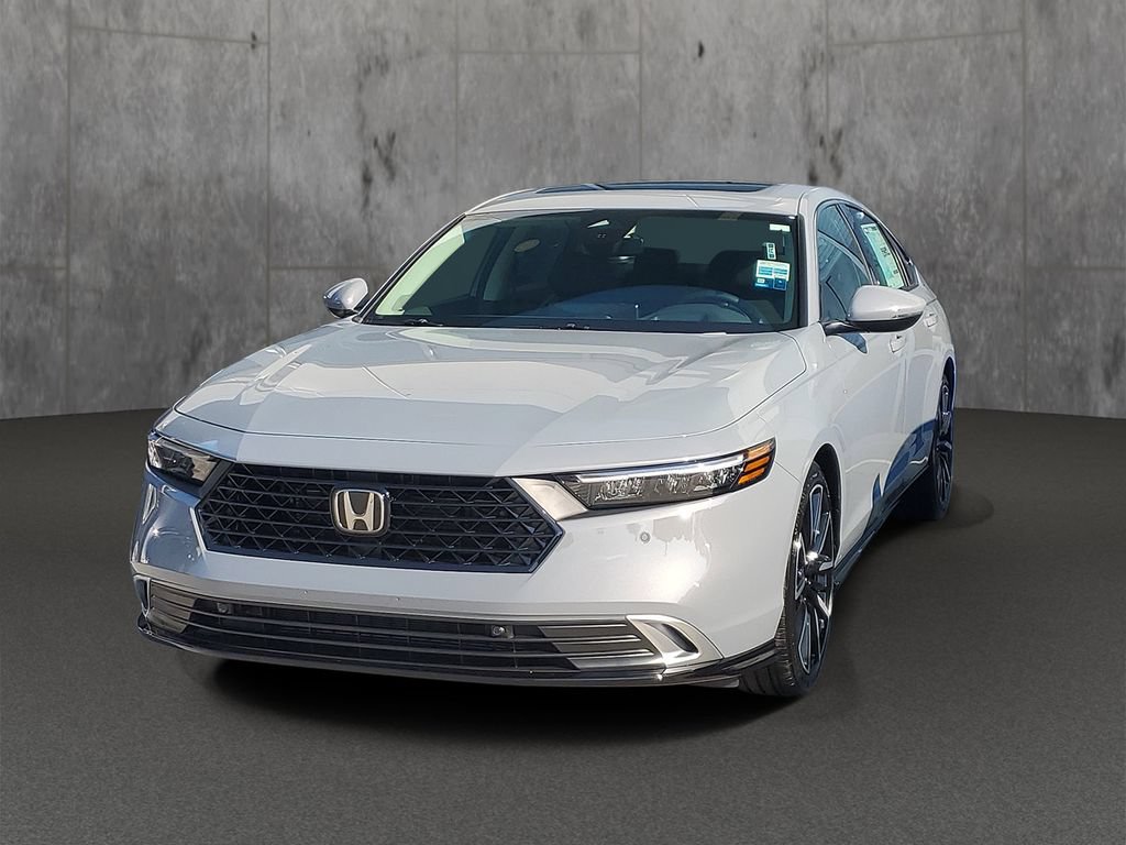 New 2026 Honda Accord Touring image 3