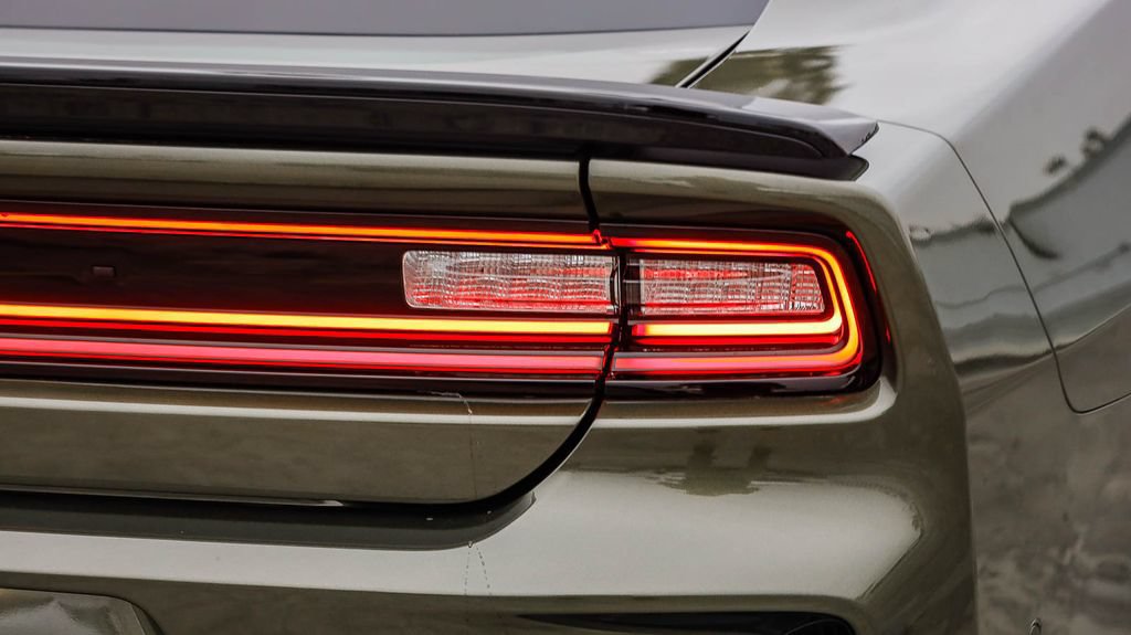 New 2026 Dodge Charger Scat Pack AWD/4WD image 10