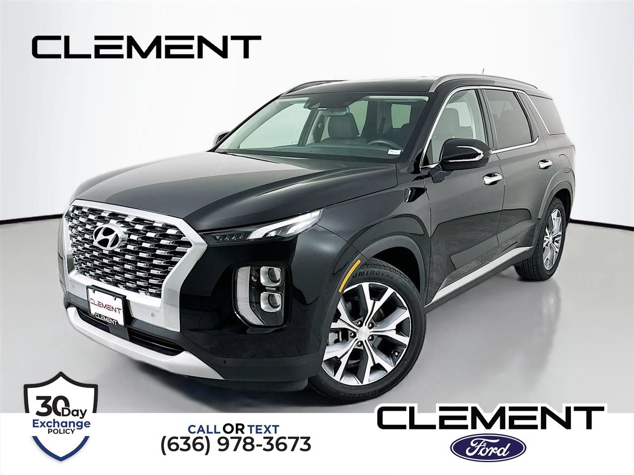 Used 2020 Hyundai Palisade SEL AWD/4WD image 1