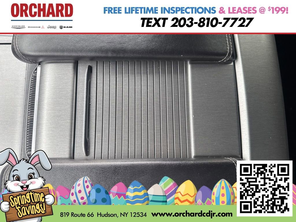 Used 2023 Jeep Wagoneer Series II w/ Convenience Group I image 36