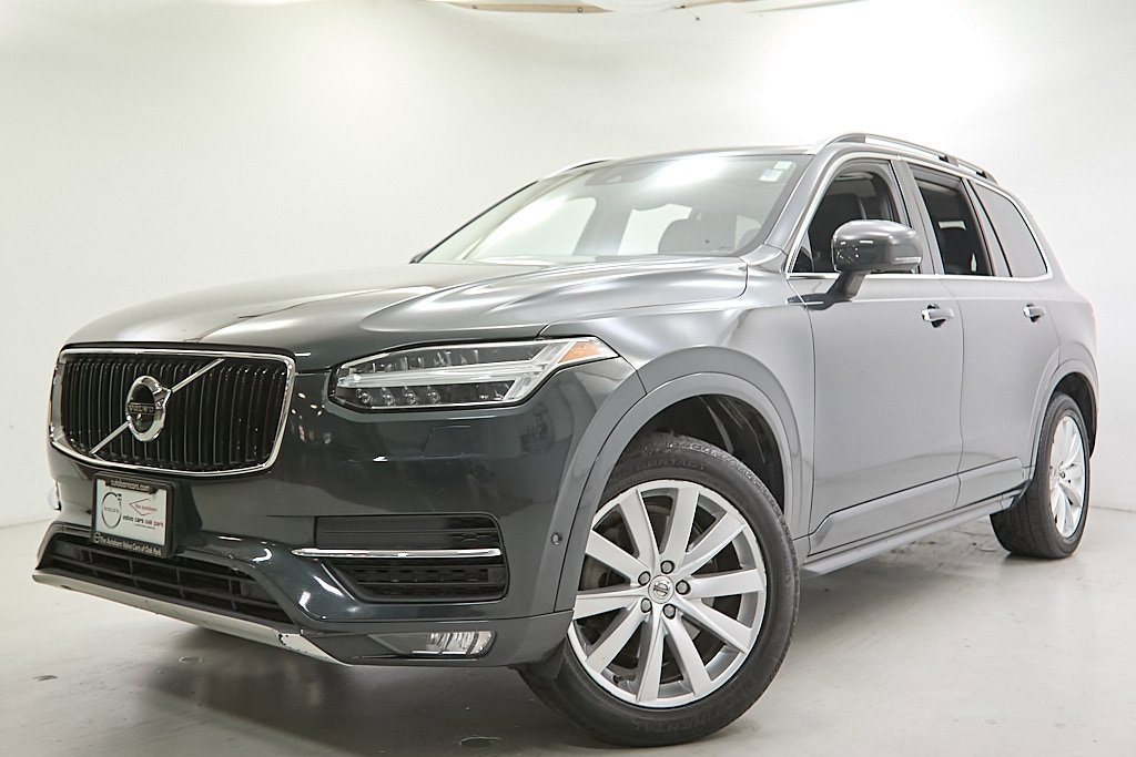 Used 2017 Volvo XC90 T6 Momentum w/ Vision Package