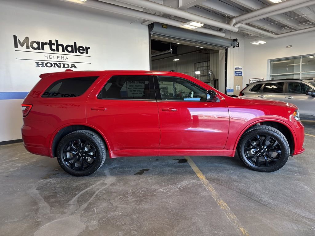Used 2019 Dodge Durango GT w/ Blacktop Package AWD/4WD image 4