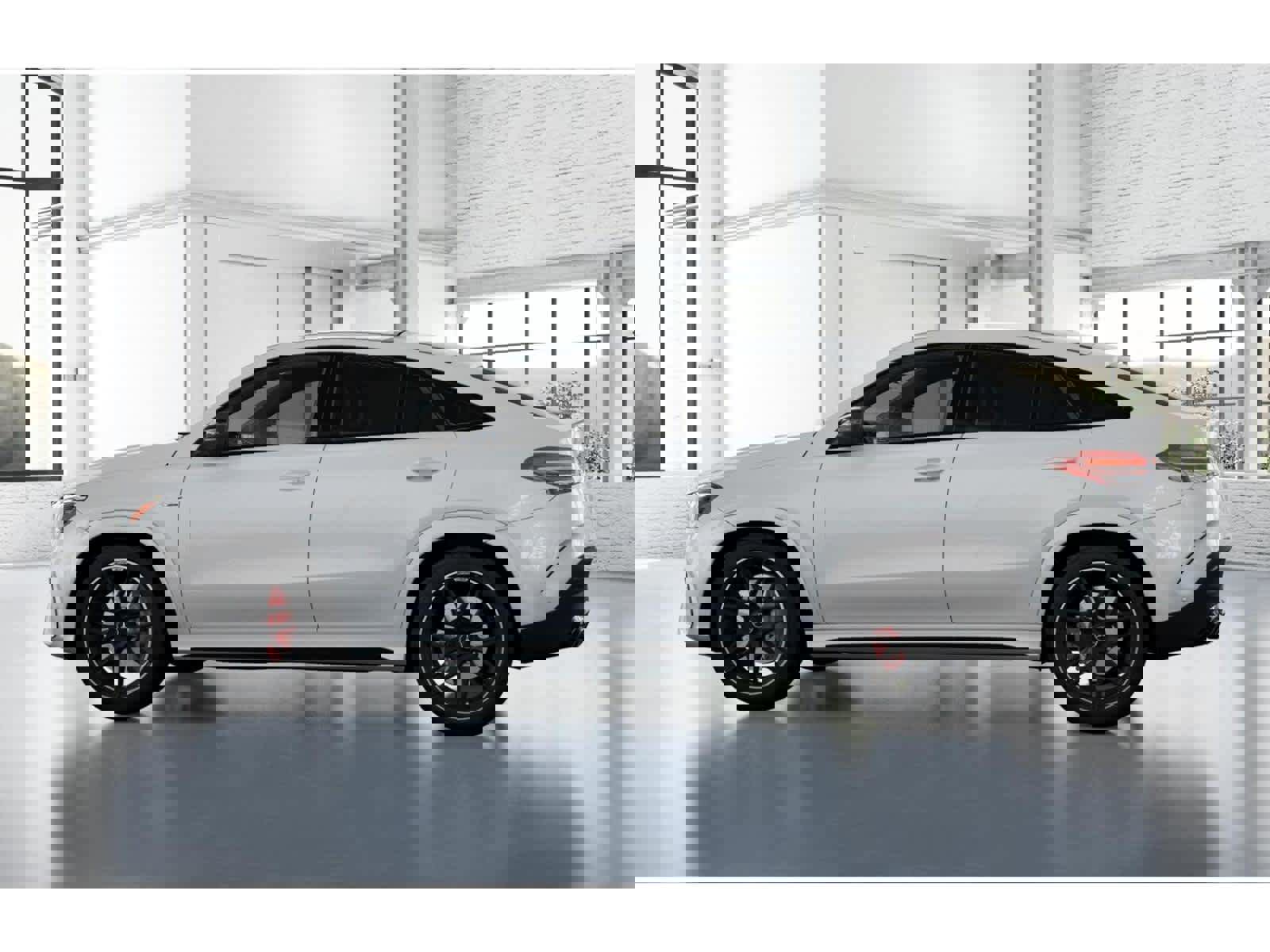 New 2026 Mercedes-Benz GLE 63 AMG S image 32