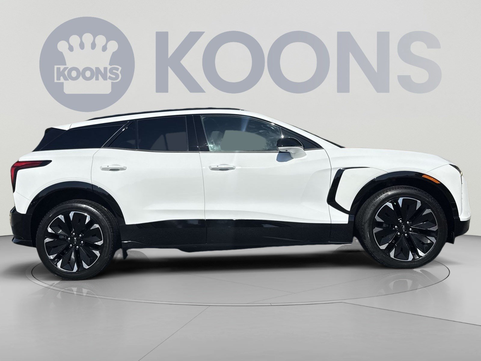 Used 2024 Chevrolet Blazer EV RS AWD/4WD image 8