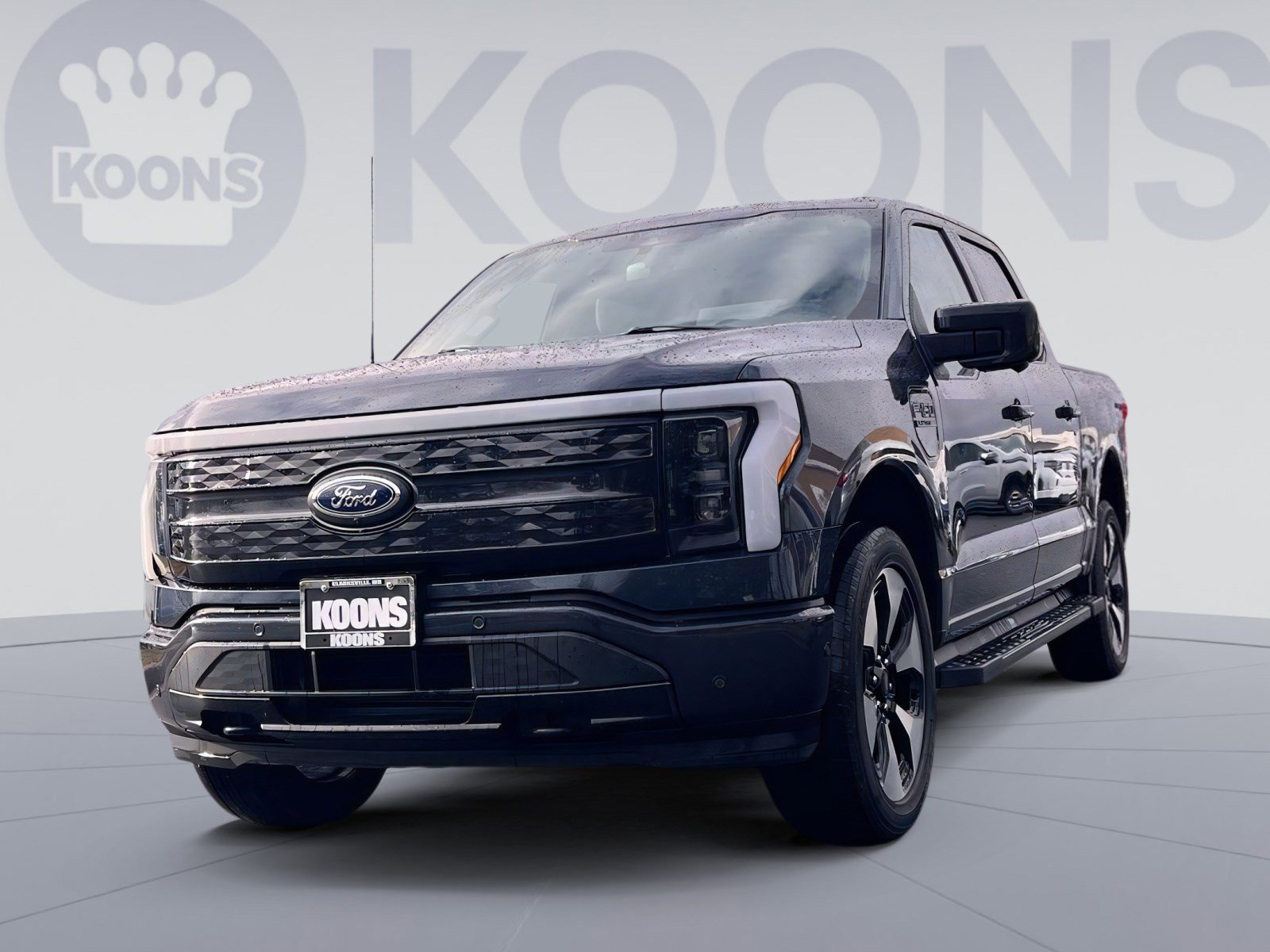 Used 2022 Ford F150 Lightning Platinum