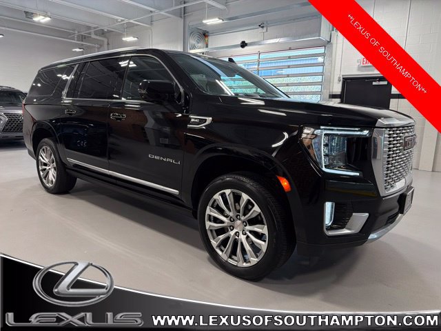Used 2023 GMC Yukon XL Denali w/ Max Trailering Package