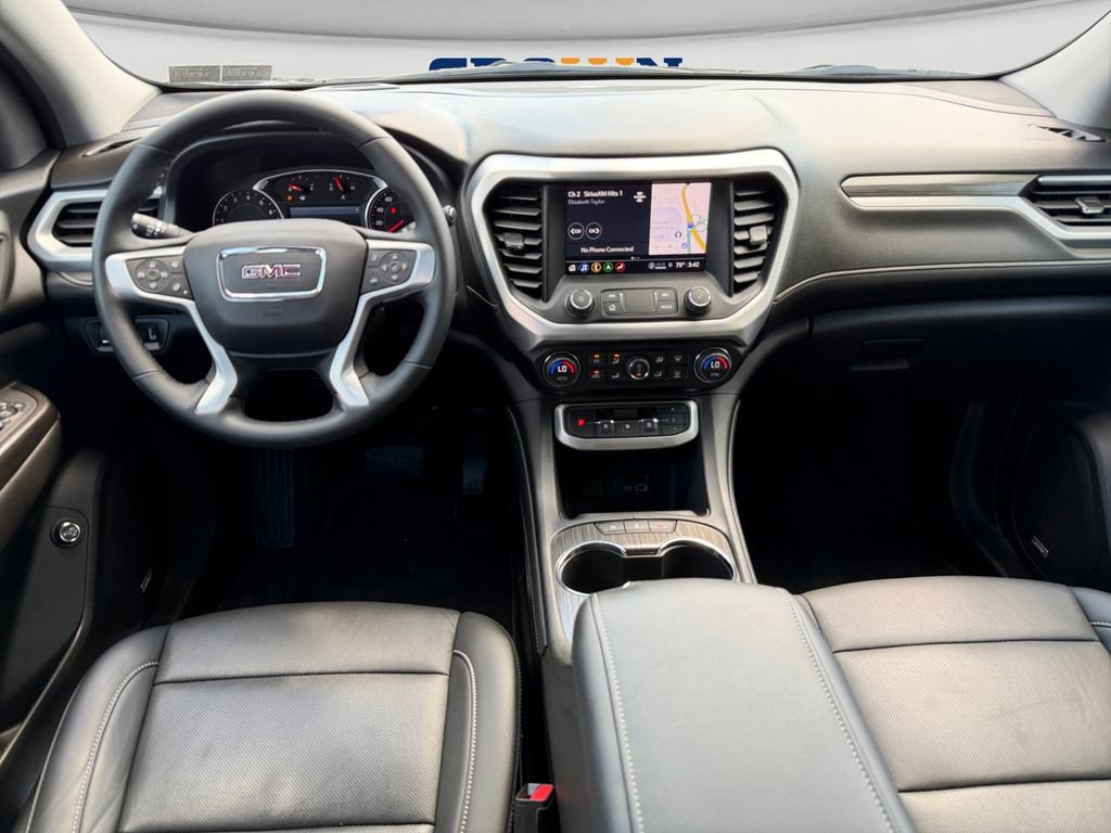 Used 2023 GMC Acadia SLT w/ Elevation Edition AWD/4WD image 21