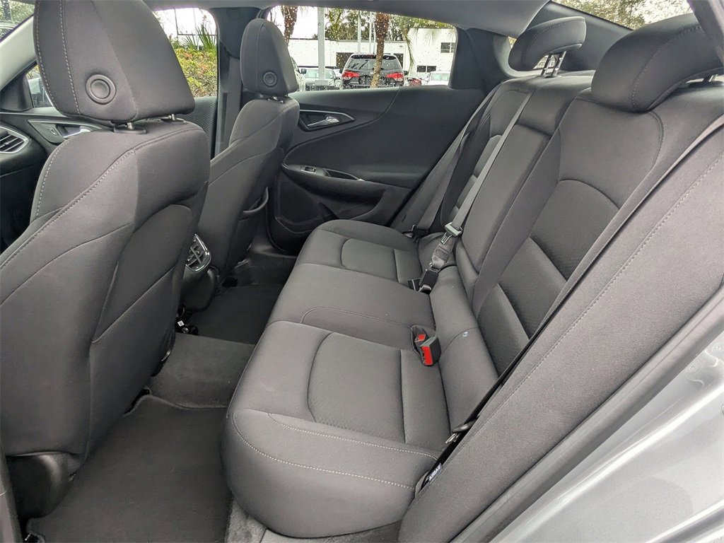 Used 2024 Chevrolet Malibu LT image 13
