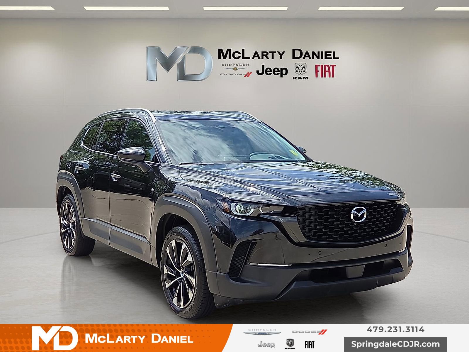 Used 2026 MAZDA CX-50 2.5 Hybrid w/ Premium Plus Pkg AWD/4WD image 1