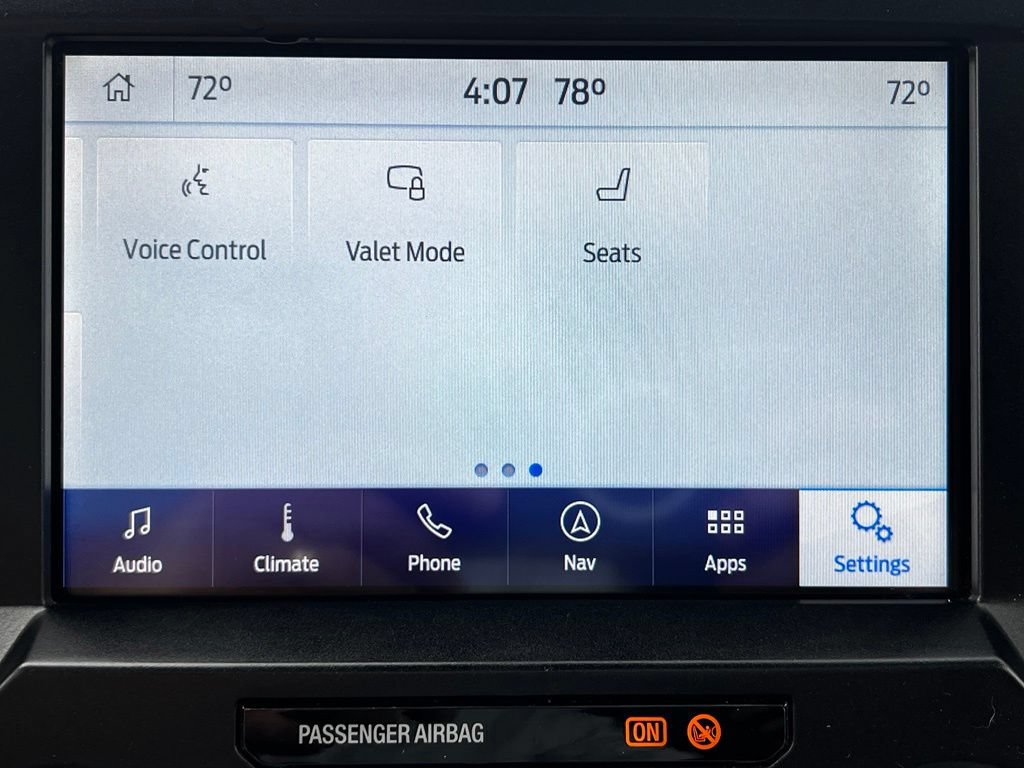 Used 2020 Ford F350 Platinum AWD/4WD image 55