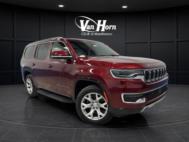 Used 2022 Jeep Wagoneer Series II