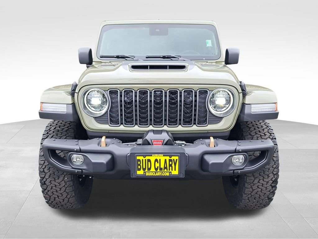 New 2025 Jeep Wrangler Unlimited Rubicon 392 image 2
