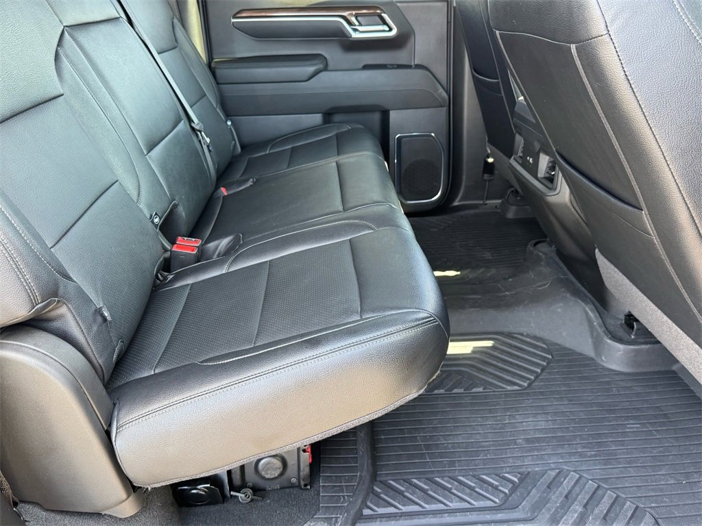 Used 2024 Chevrolet Silverado 1500 RST w/ All Star Edition Plus image 17