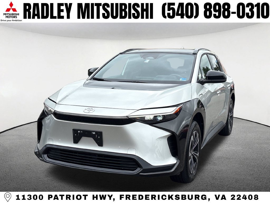 Used 2024 Toyota bZ4X FWD w/ Weather Package 360° Tour