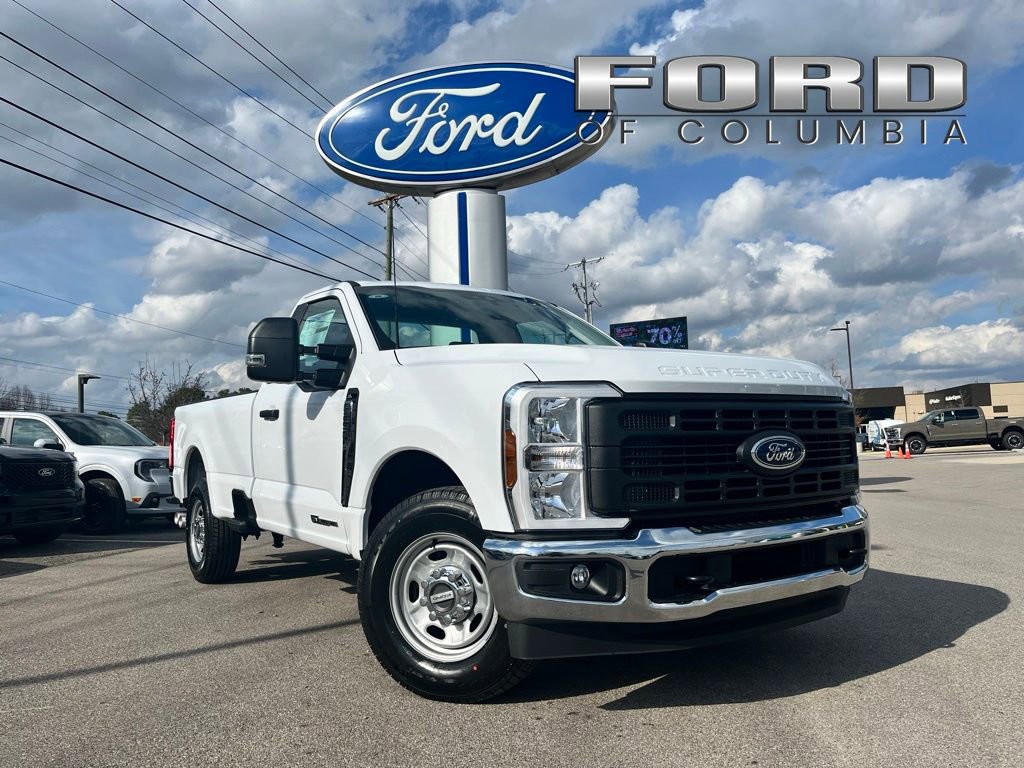 New 2026 Ford F250 XL w/ XL Driver Assist Package image 1