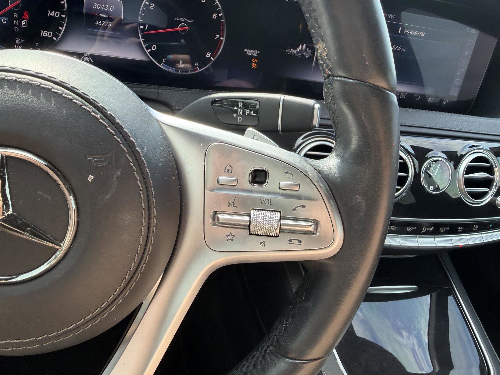 Used 2020 Mercedes-Benz S 560 Sedan image 10
